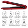 Mini Rechargeable Cordless Hair Curler & Straightener Hair Ironing Device