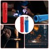 2 Pcs Welding Rod Storage Tube 14 Inch Stick Electrode