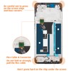A-MIND for Moto G 5G 2025 6.7" LCD Screen Replacement