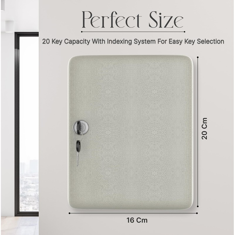 Landlord Direct Supplies LDS Key Box (20, 40 or 100)