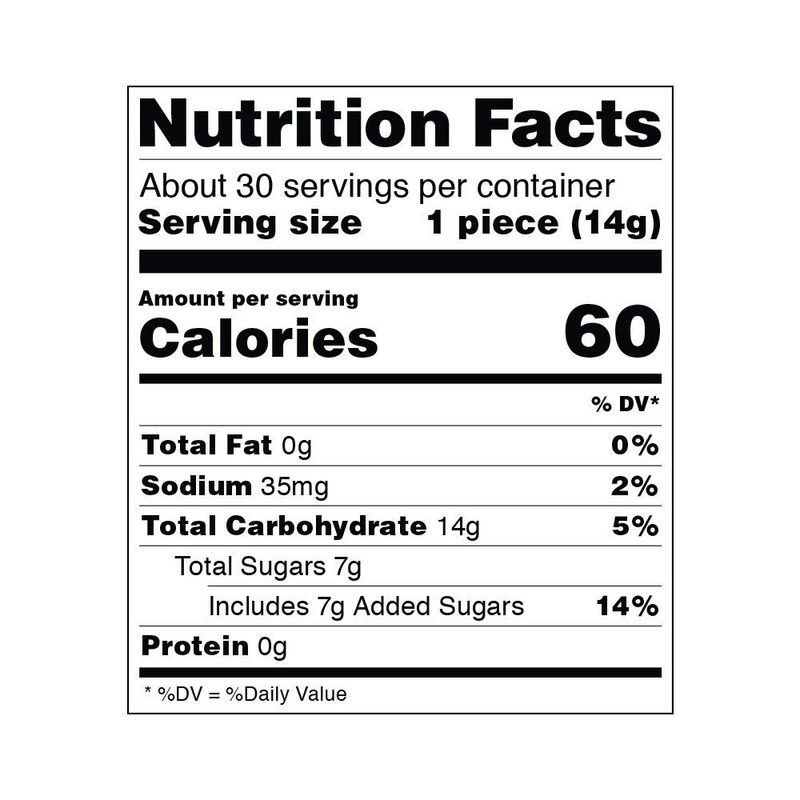 Ring Pop Colorfest, Single Flavor - 10 Count by Lyza's