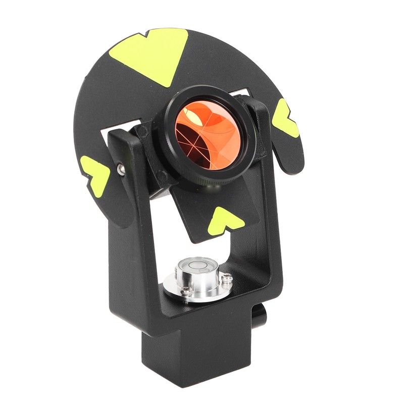 FDC064 Mini Prism Reflector K9 Glass High Accuracy Portable Surveying