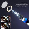USB Endoscope 2MP HD IP67 Waterproof Pipe Inpsection Camera with