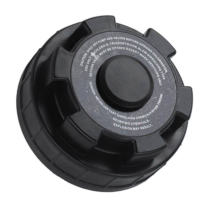 Top Cover for CL220 Automatic Chlorinator Feeder ABS Chlorinator Cover