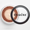 Demure Mineral Make Up Eye Shadow (Chocolate Frost), Shimmer Eyeshadow,