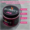 Mummy Tattoo Glide Aftercare Cream for Before During After Tattoo
