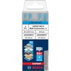 Bosch 4x Expert HEX-9 Multi Construction Drill Bit Set (for