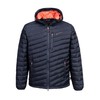 SCHIETWETTER Men's Quilted Jacket Captain Schwarzbeard, Men's Winter Jacket, Transition