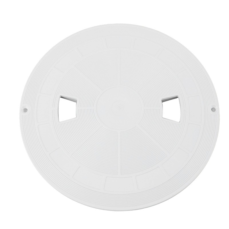 10in Skimmer Cover ABS Effective Filtering Skimmer Lid for Hayward