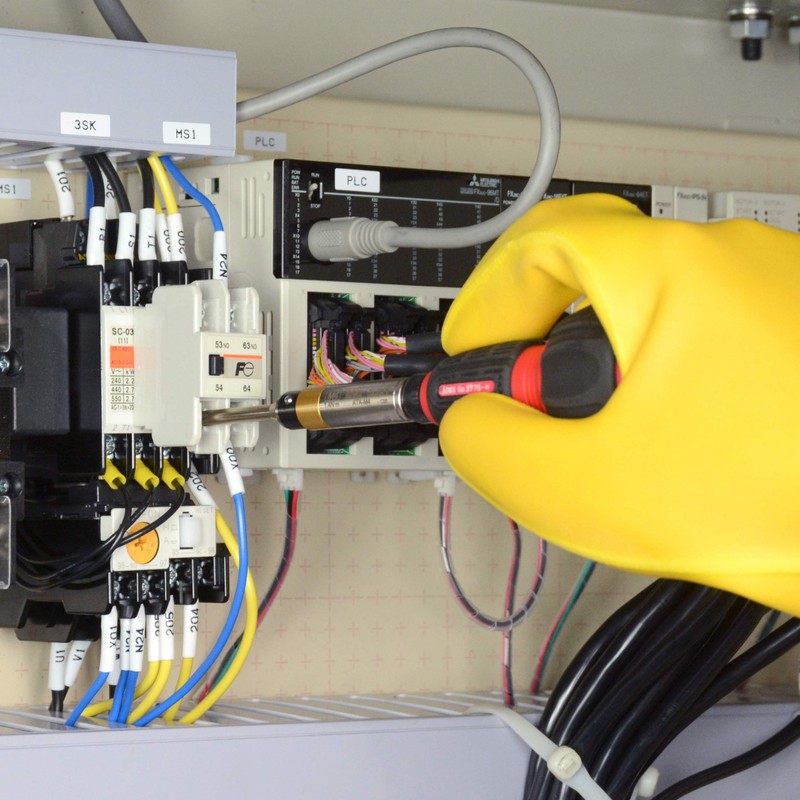 ANEX ATA-M5 Torque Adapter for Electrical Work M5 (2.6N・m)