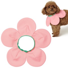 VETRESKA Dog Bandanas Bib Reversible Pet Scarf, Adjustable Dog Saliva Towel Cat Bibs Waterproof Puppy Neckerchief Decorative, Washable Holiday Bandana for Cat and Small to Medium Size Dogs