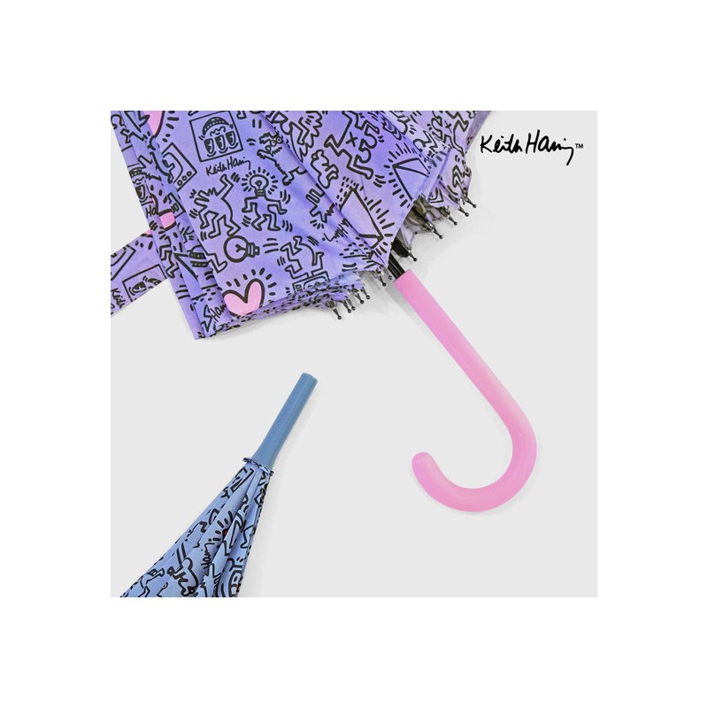 Kisaharing 12K Multi-Heart Umbrella