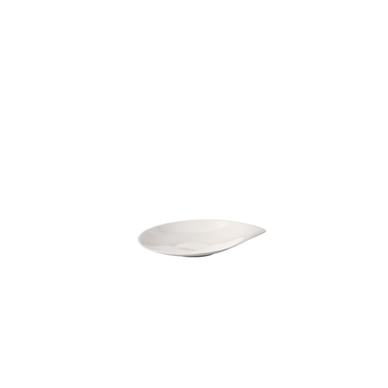 Villeroy und Boch Flow Untertasse, 21 x 18 cm, Premium