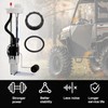 2204852 Fuel Pump Assembly with Tank Seal Compatible with 2013-2019