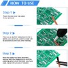 12 Pieces Solder Wicks Desoldering Wick Solder Braid Wire Electrical
