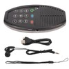 Bible Player with LED Light Solar Charging Built in 4G