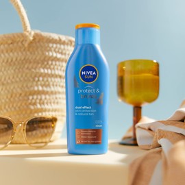 Nivea Pro+Bronce F-50 200 ml