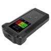 Handheld Drunk Tester Voice Version High Accuracy Blowing Breath Detector
