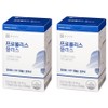 Chong Kun Dang Health Wild Bee Propolis Plus, 60 tablets, 2 units / 종근당건강 와일드비 프로폴리스 플러스, 60정, 2개