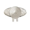 GOLTERS Golf Hat Clip with Magnetic Golf Ball Marker Mark