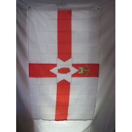 Northern Ireland Flag 3x5 3 X 5 Feet Very Nice New