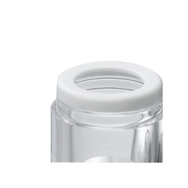 Taiwa Toothpick Holder, Toothpick Case, Silver, 1.7 fl oz (50 ml), Stylish, Made in Japan, Exio EX-5 1 Piece