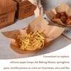 50 PCS Baking Paper Sheets, 30 * 20 cm Parchment