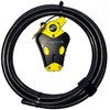 Master Lock - (1) Python Adjustable Cable Lock, 8413KACBL-12ft (3.7m)