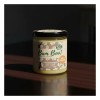 Exfoliante Corporal Base Aceite Aroma Vainilla 250g Bam Boo!