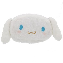 Sunstar Stationery Sanrio S2314894 Pen Case, Pouch, Narikiri Mimi Pouch, Cinnamoroll