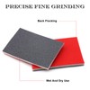 APOMOONS 24 Pcs Grit Sanding Sponge Set 180-3000 Grit Flexible