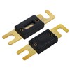 VEXUNGA ANL Fuse 500A ANL-500 Blade Fuses 500 Amp 32VDC