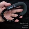 Babies1st Pram Carabiner Large 14 cm, Pram Hook for Changing
