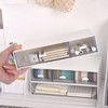 Desktop Organizer-Stackable Organizer Drawers, Desk Storage Perfect For Collection Small