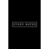 Study Notes: Note Organizer For Study, College, Uni, School 6