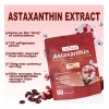 Gwynne Astaxantina 12mg 120 Cápsulas Blandas Antioxidante Antioxidant From Fresh
