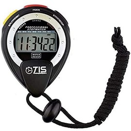 TIS Pro 025 Water-Resistant Stopwatch