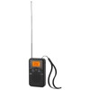 Portable Pocket Radio Digital AM FM Radio Receiver with Long