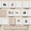 Baby Journal – Memory Book for New Mum & Ideal