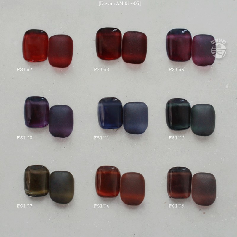 From the Nail Dawn Syrup Gel Single Item / 프롬더네일