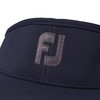 FootJoy FWH22VBS Women's Basic Visor, navy