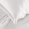 THXSILK 100% 19 Momme Silk Pillowcase Cushion Cover with Zip
