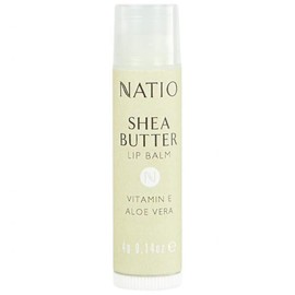 Natio Buy Natio Shea Butter Lip Balm 4g Online | Chempro Chemists