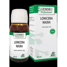 Gemmo Professional Lonicera Nigra (Gemmo) - 60ml