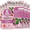 Wissotzky Wildberry Blast Herbal Tea (6 Pack - 120 Tea