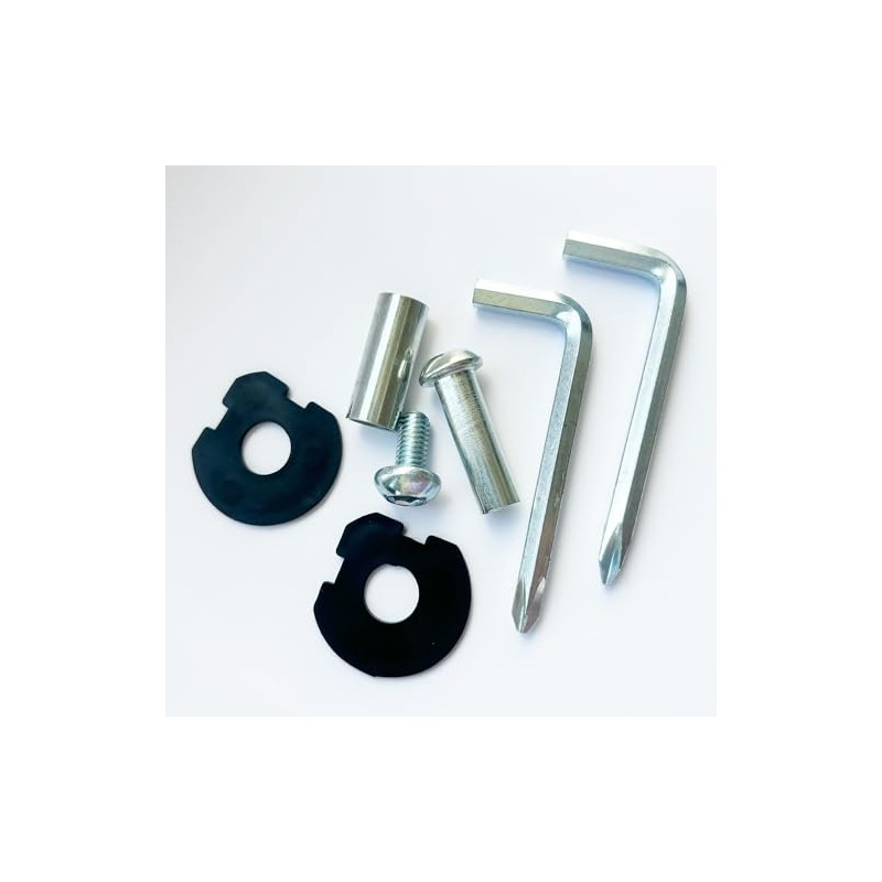 MOVEGU 3 Wheel Scooter Root Screw Parts
