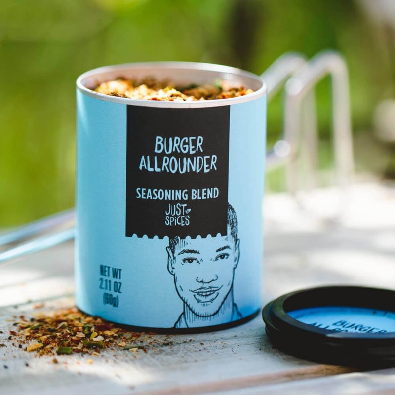 Just Spices Party Bundle - 7 Blends Perfect for Hosting