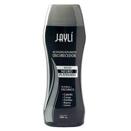 Jayli Platinum Toning Conditioner (Silver Toning for bleached, white and gray tones) 14.8 Fl Oz