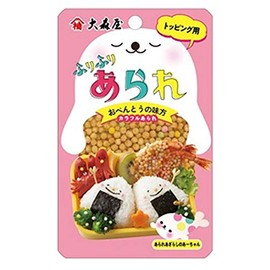 Omoriya Furiarare 17g x 10 Packs