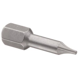 Wera - 5066300001 Series 1 867/1 TZ Sheet Metal Bit, TORX TX 5 Head x 1/4" Drive
